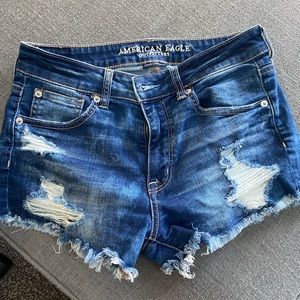 Women’s jean shorts
